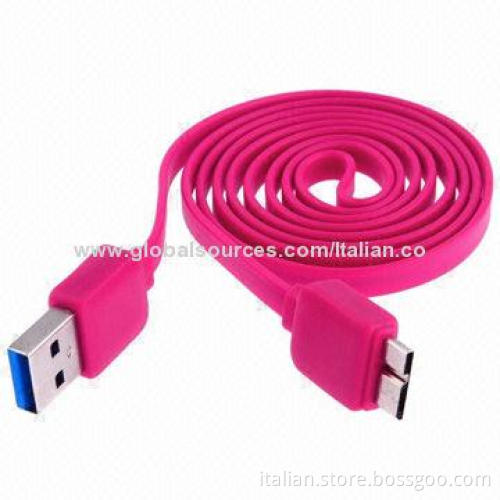 USB 3.0 Micro B Data Cable for Samsung Galaxy Note III